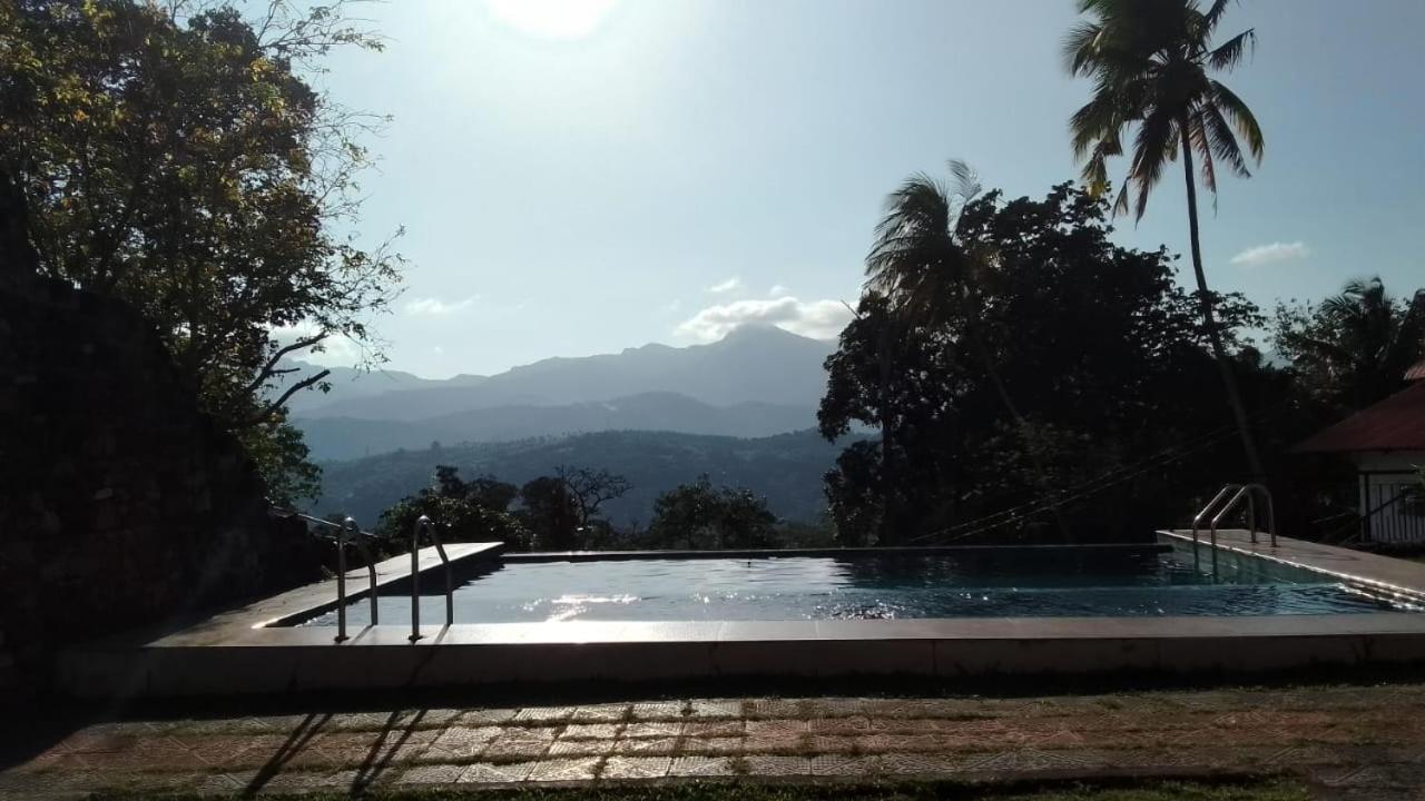 Paradise Forest Garden Matale Extérieur photo