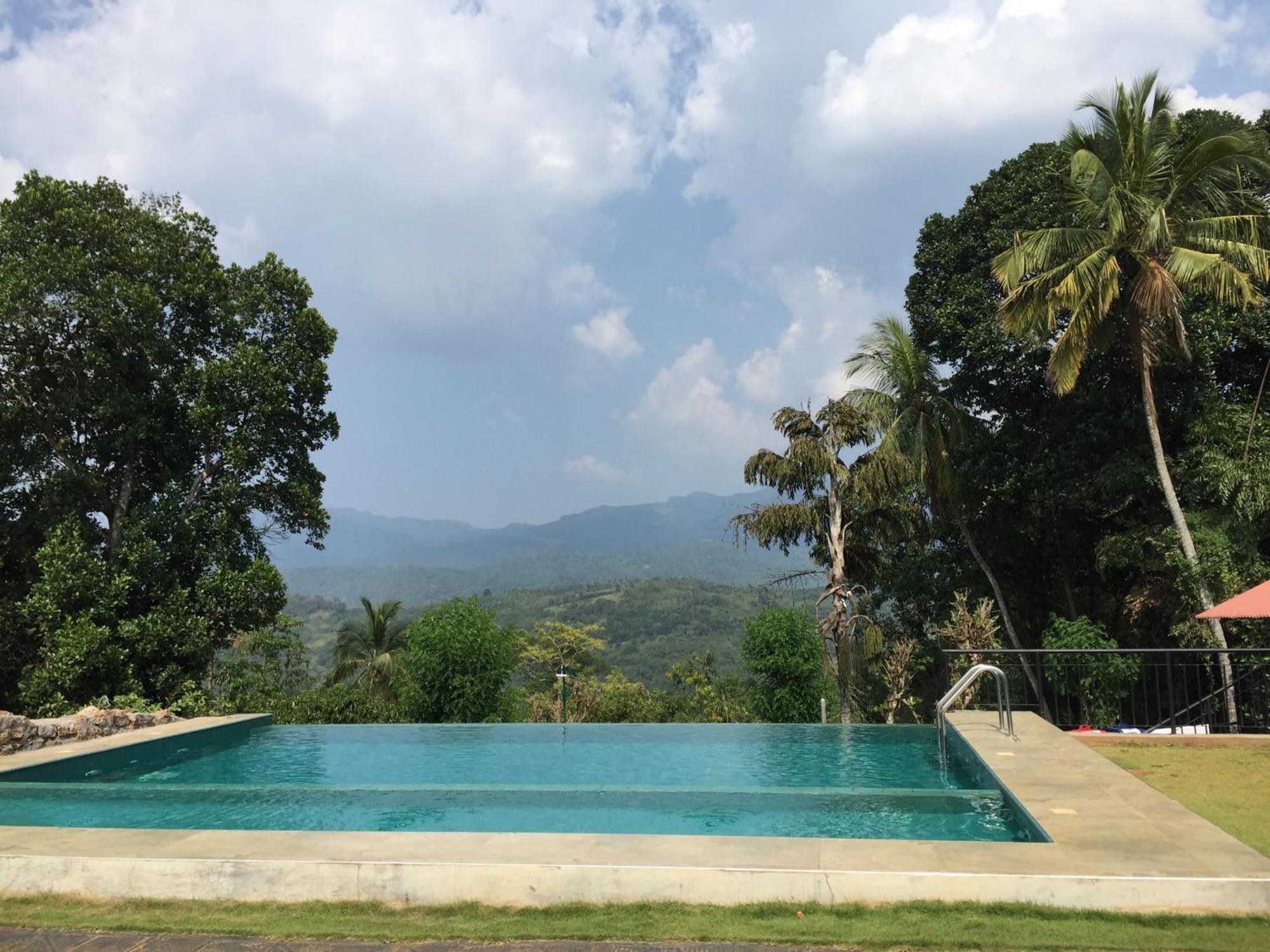 Paradise Forest Garden Matale Extérieur photo
