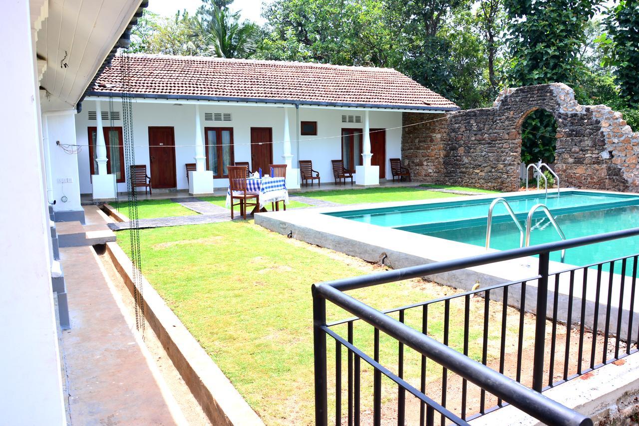 Paradise Forest Garden Matale Extérieur photo